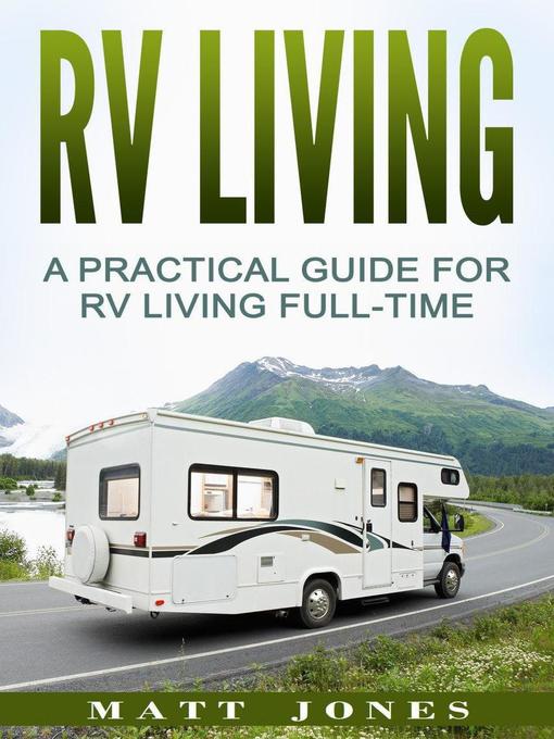 Cover image for RV Living